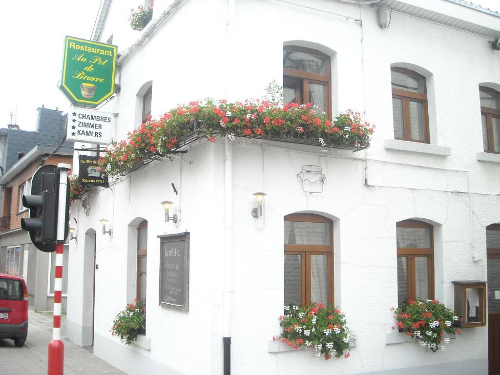 Chambres Tourismes Pepinster Dış mekan fotoğraf